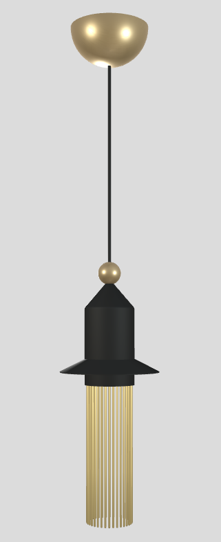 NAPPE N2 Pendant Lamp