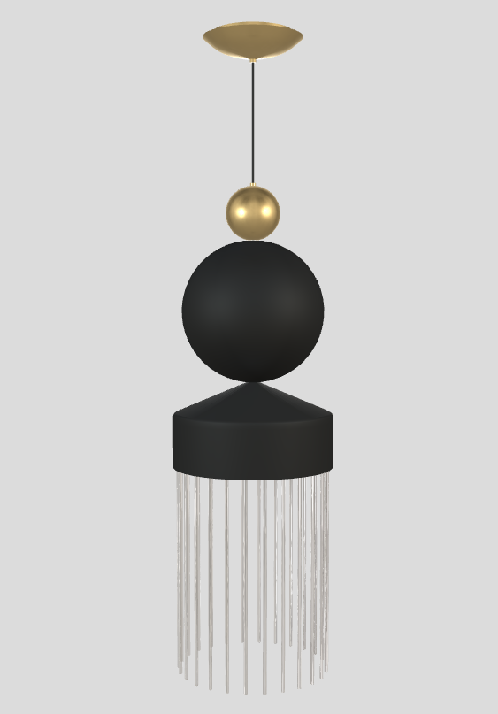 NAPPE X3 Pendant Lamp