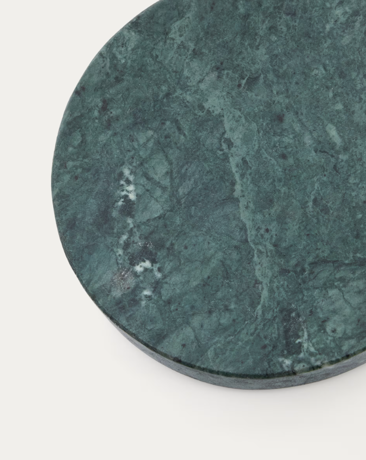 Mydelniczka ELENEI grüner Marmor