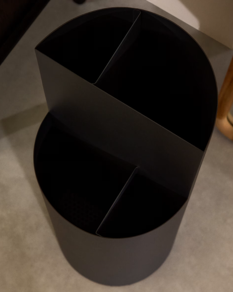 ATIN Gray Umbrella Stand