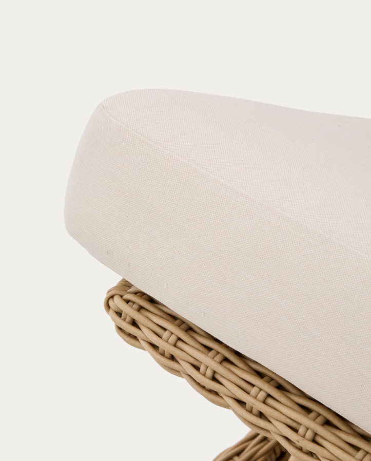 Synthetischer Rattan -Merner