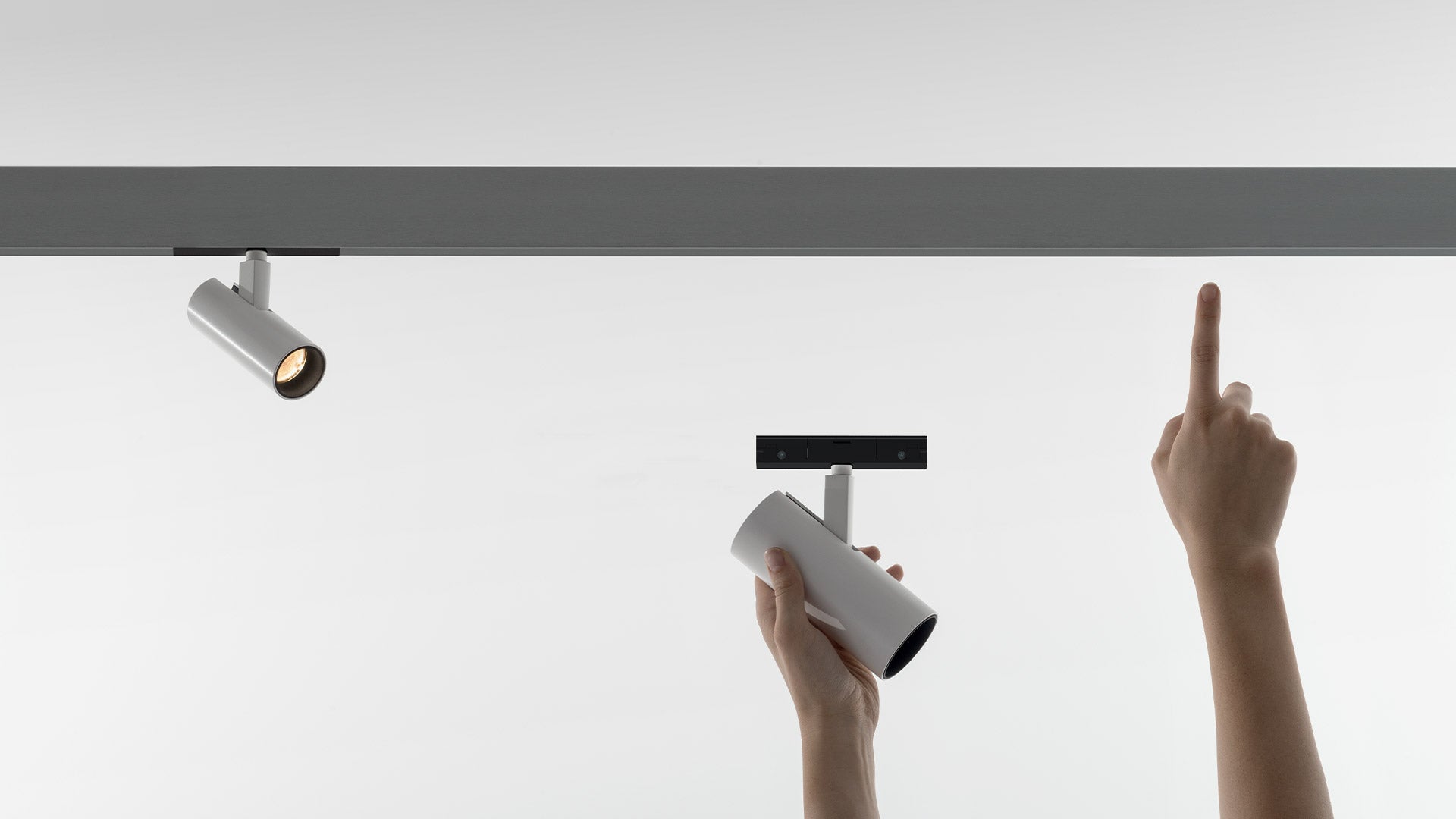 Szynoprzewód ARTEMIDE A.24 weiß