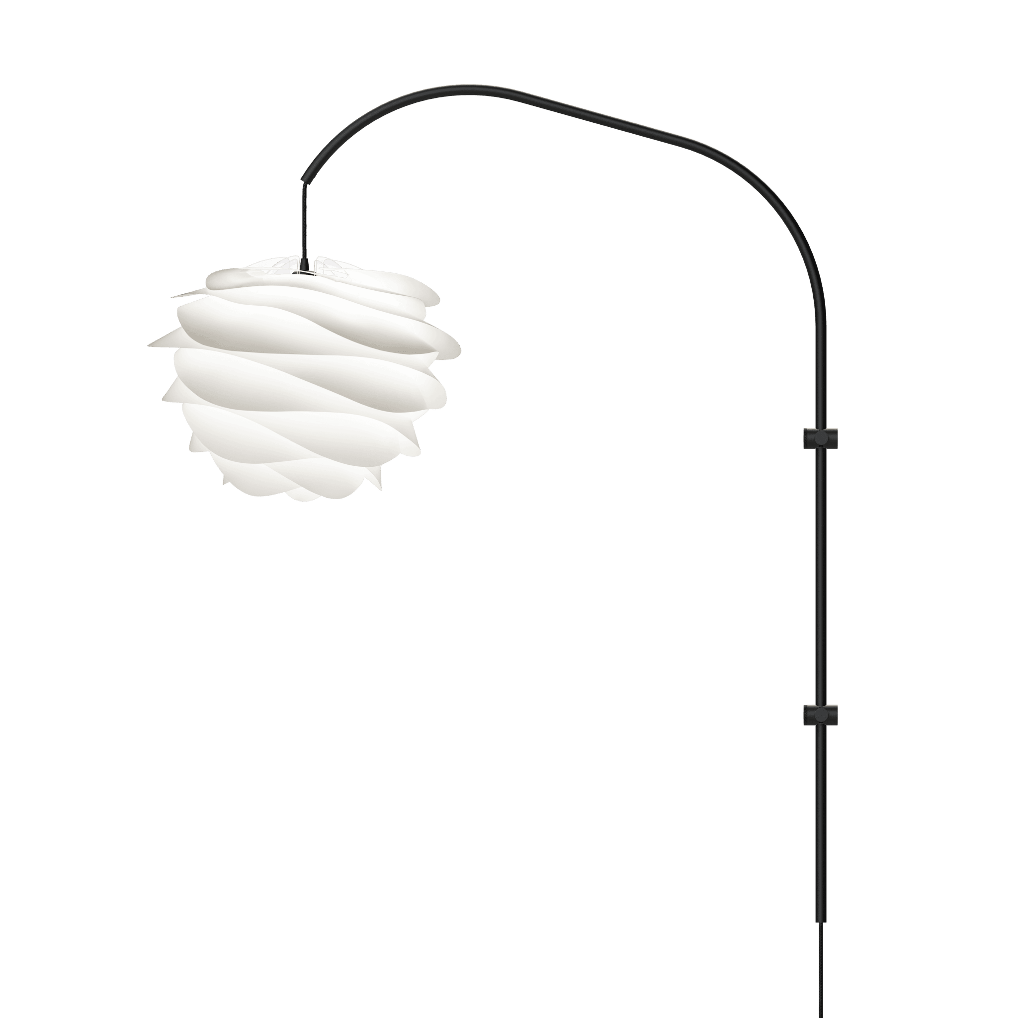 Abażur CARMINA biały UMAGE    Eye on Design