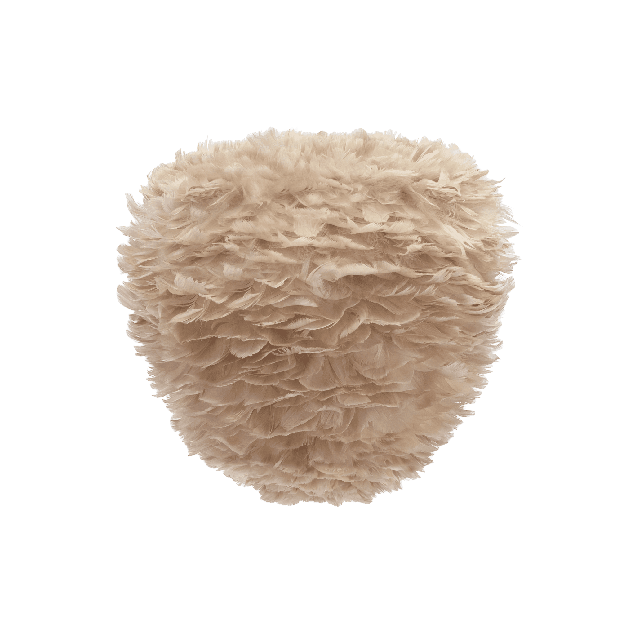 Abażur EOS EVIA piaskowy UMAGE Ø40 x 39 cm   Eye on Design