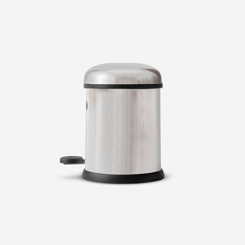Pedal Bin Stainless Steel