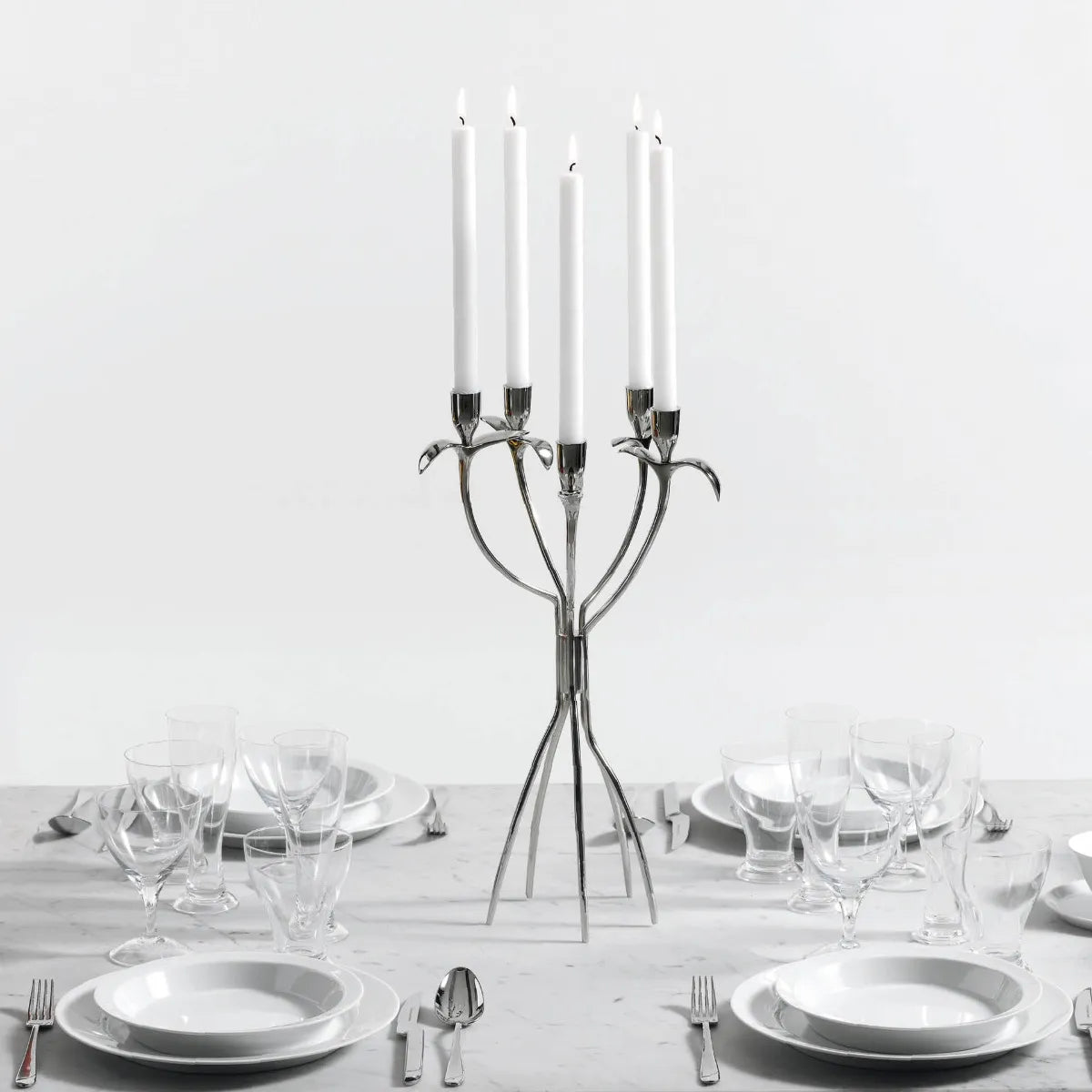 Antonietta Nikiel candlestick