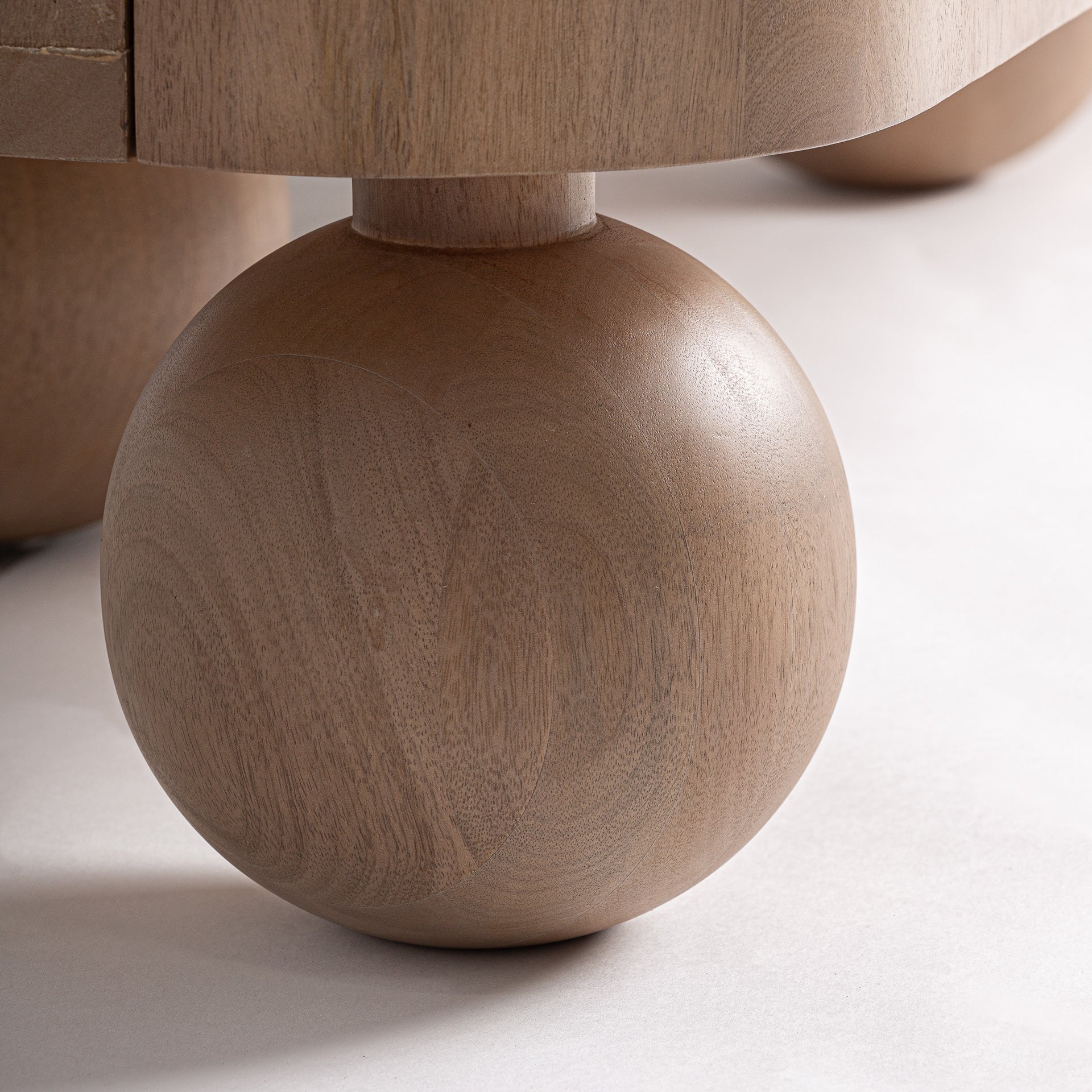 Kommode BOCKSBERG Mango-Holz