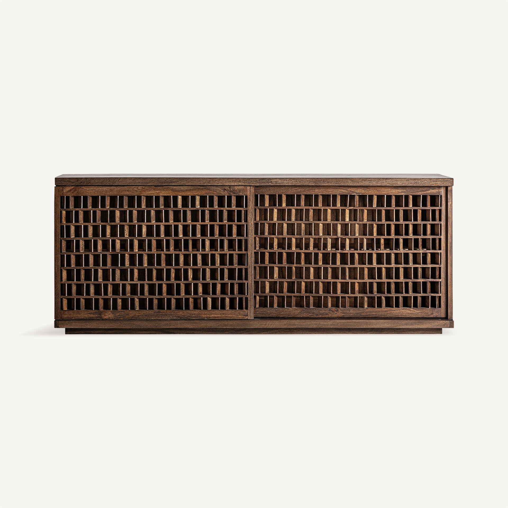 Kladno Chest of Drawers Mango Wood
