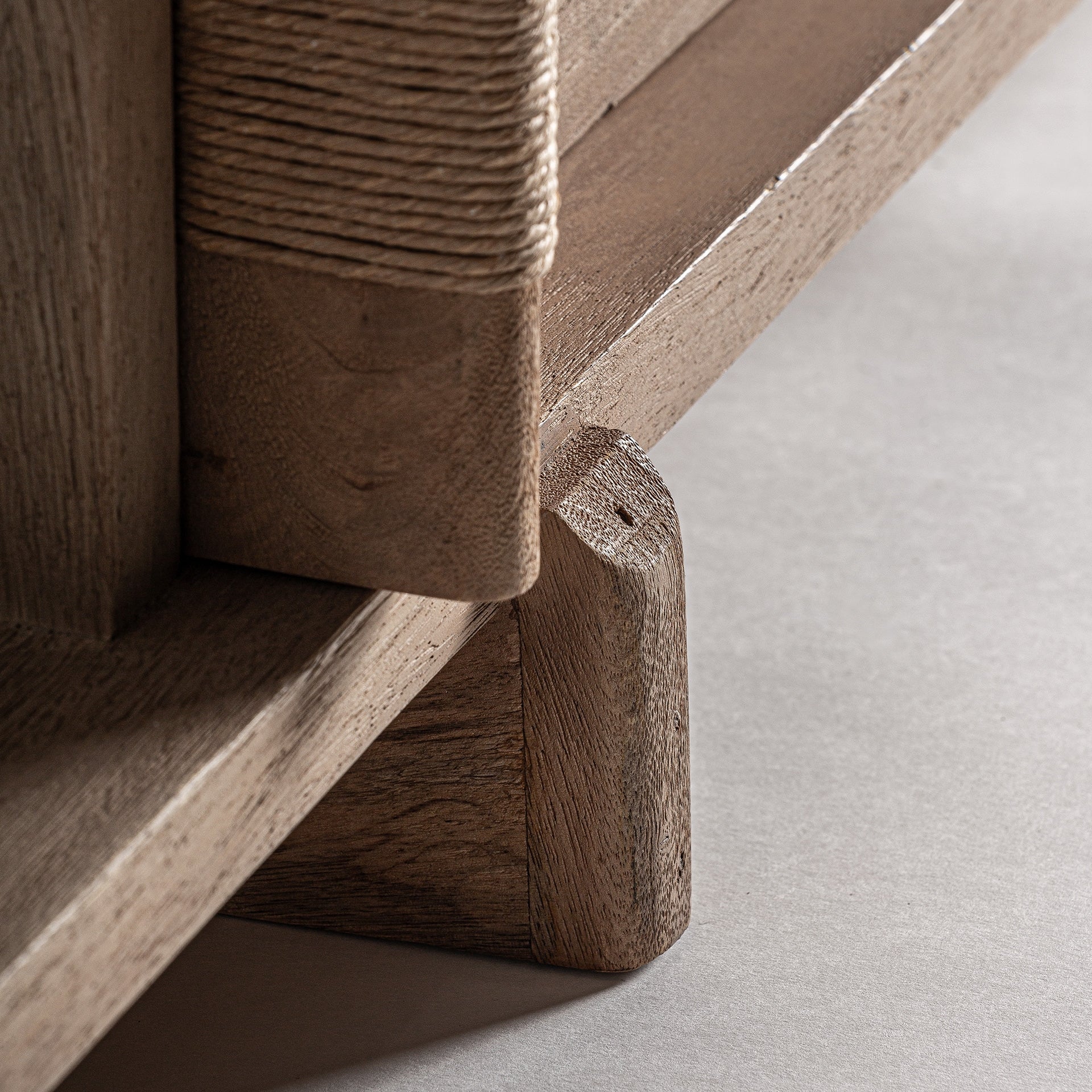 Mango-Holz-Schränke JACQUARD
