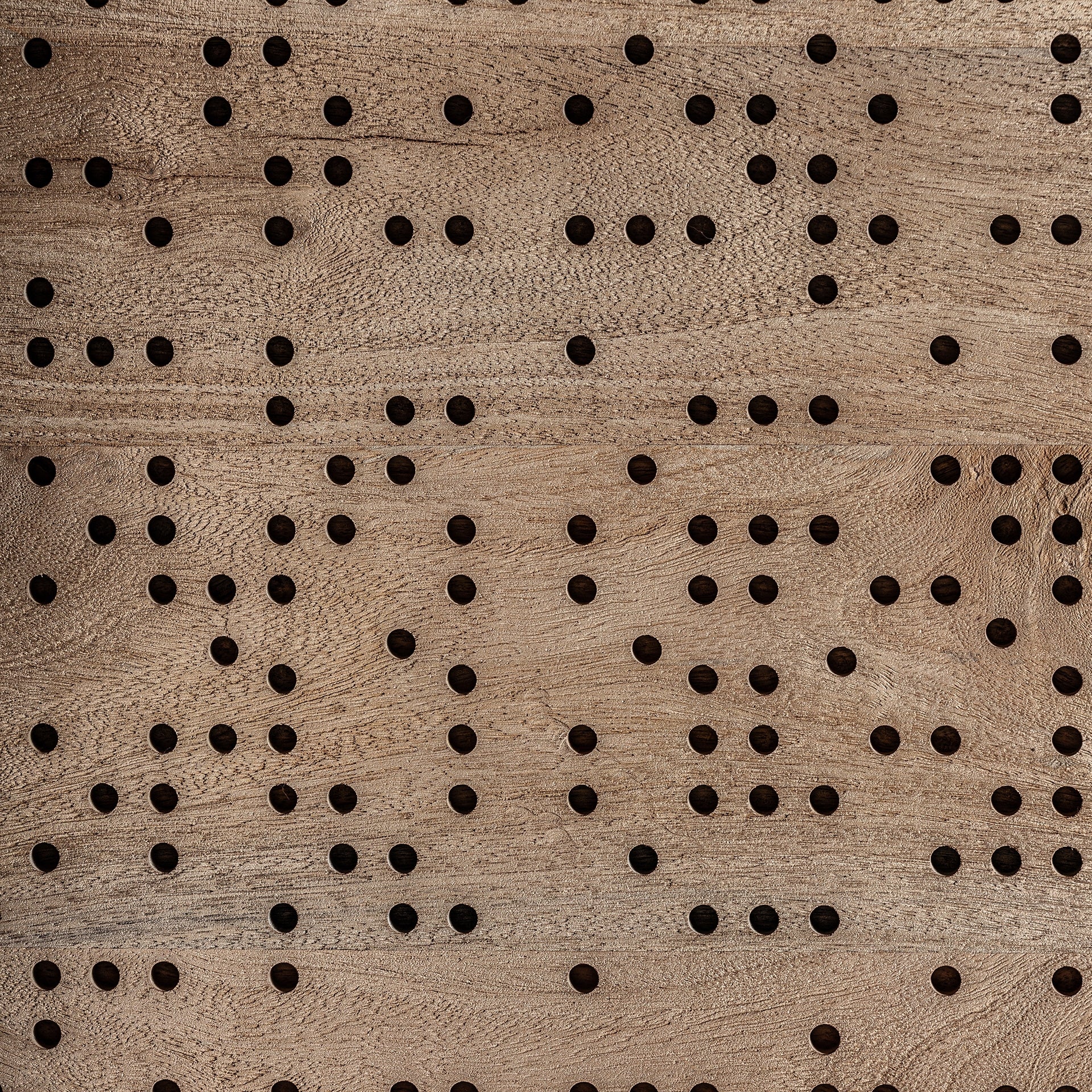 Mango-Holz-Schränke JACQUARD