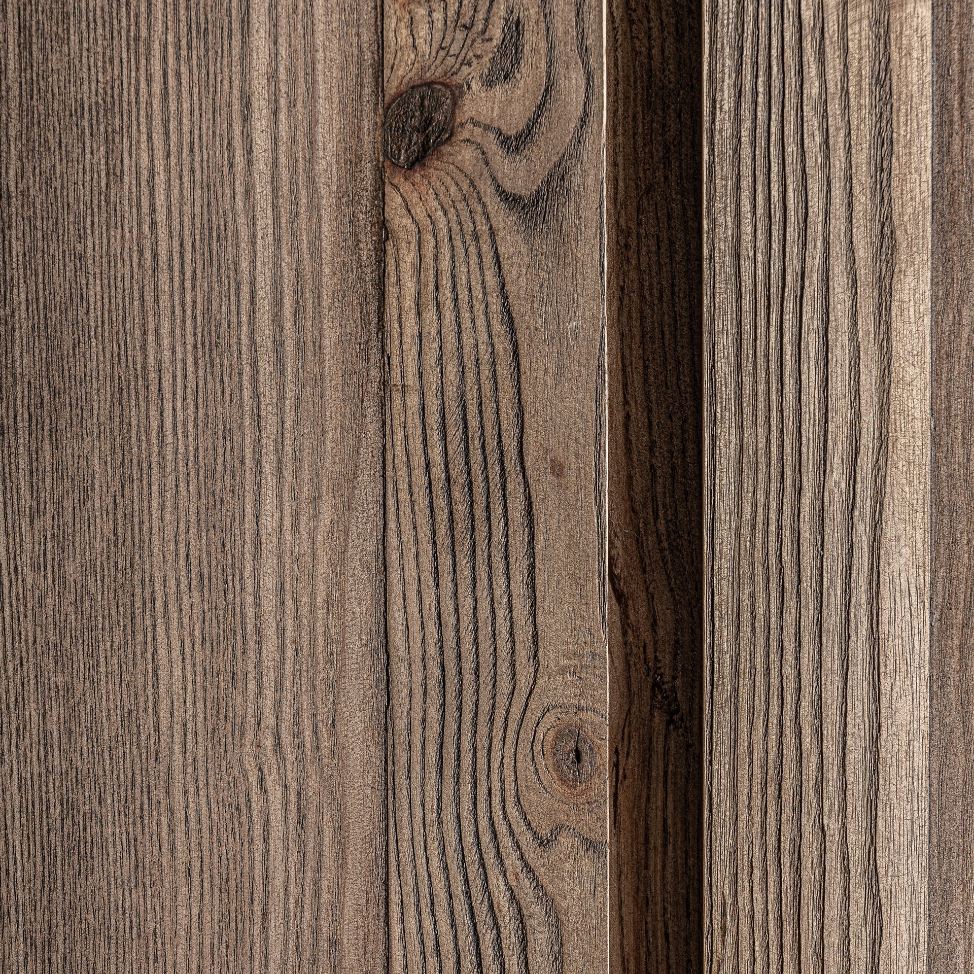 THOUARS Wardrobe in Elm Wood