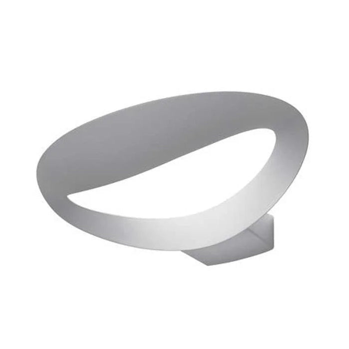 White MESMERI LED Wall Lamp