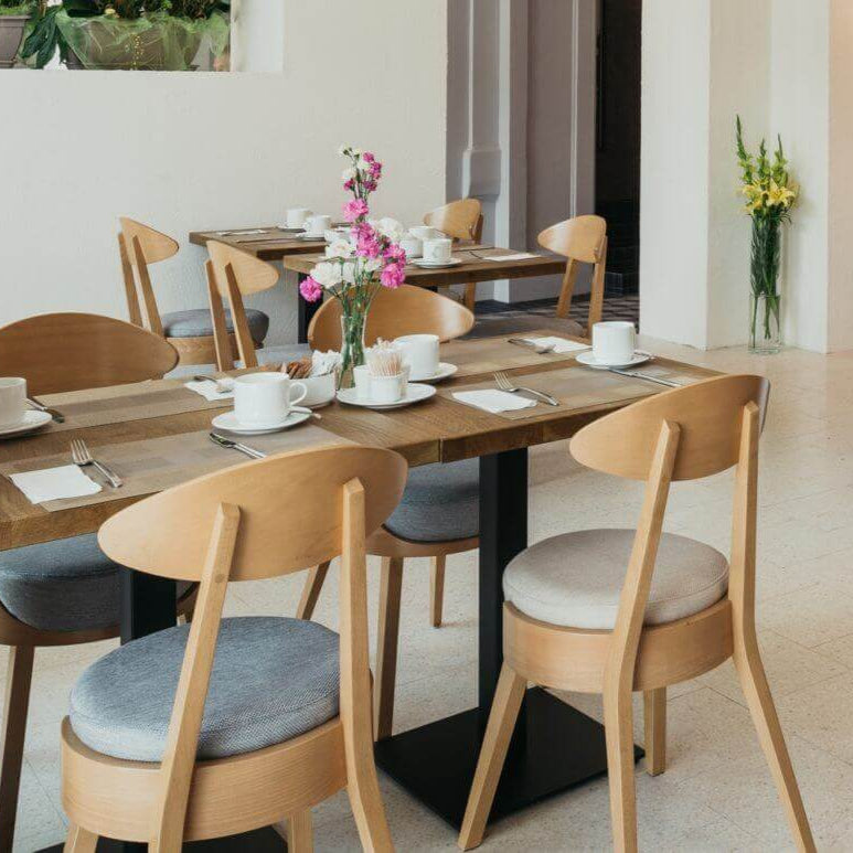 UMA A-1505 Stuhl Buchenholz