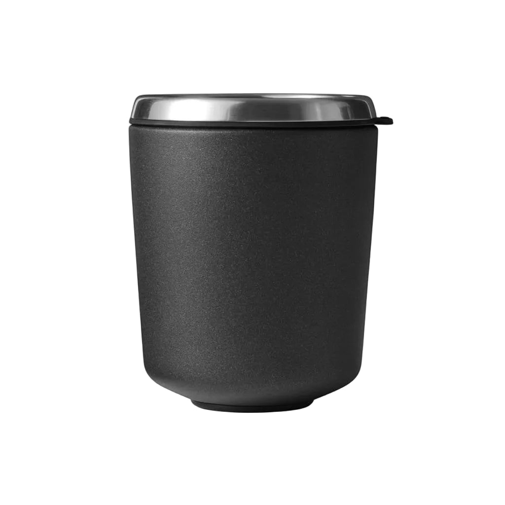 Zahnbürstenbehälter VIPP schwarz