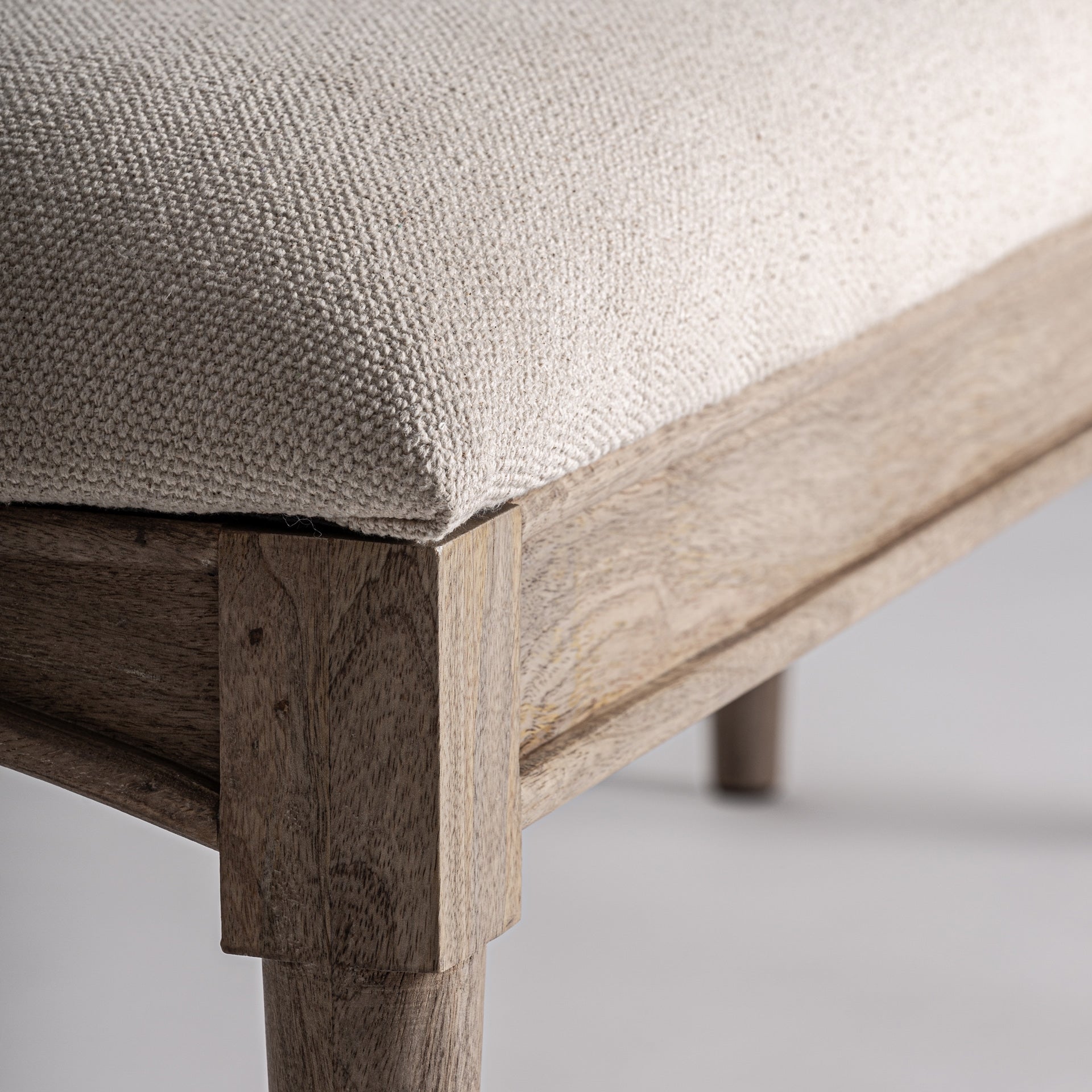 VERAC Bench Beige
