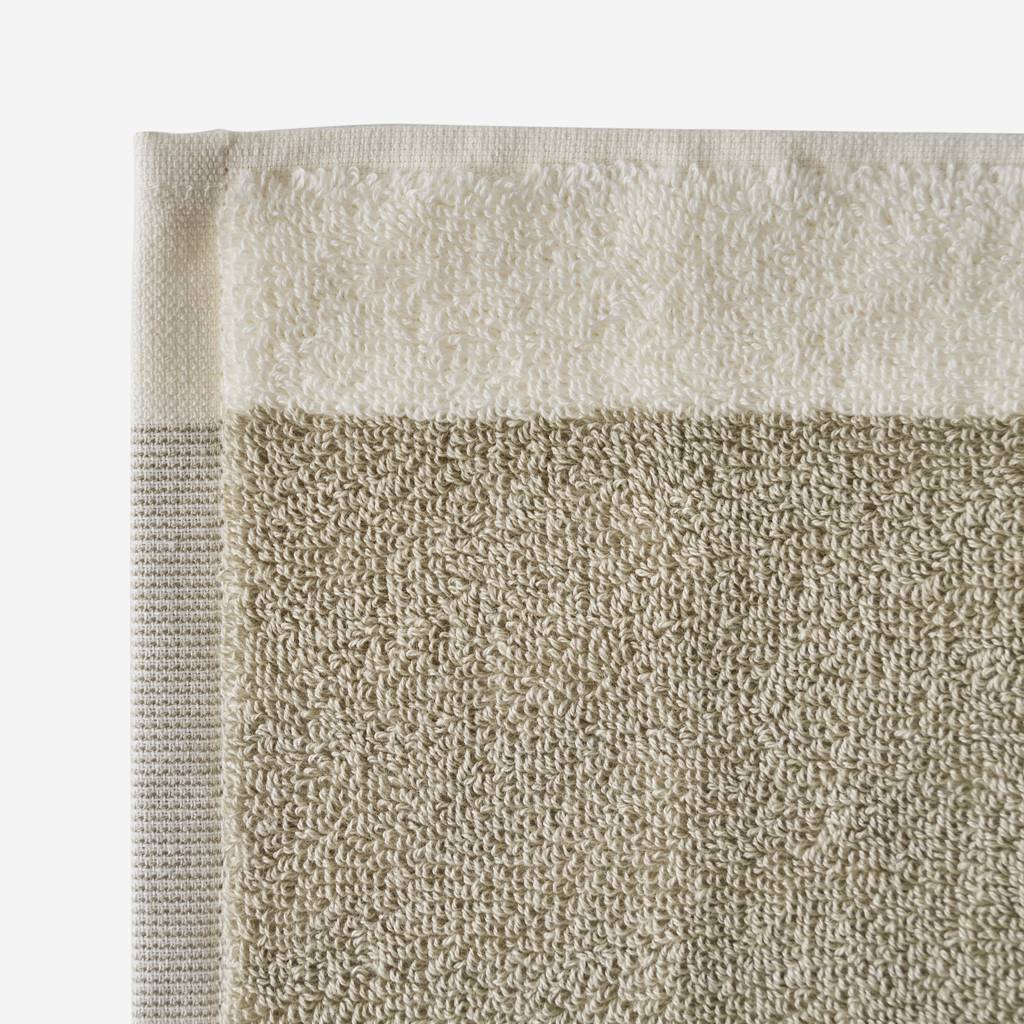 VIPP Bathroom Mat khaki cotton