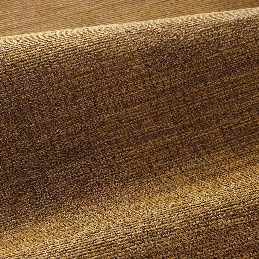 Textilstruktur-Tapete, die Leinwand imitiert ORCADE - OCRE hellbraun