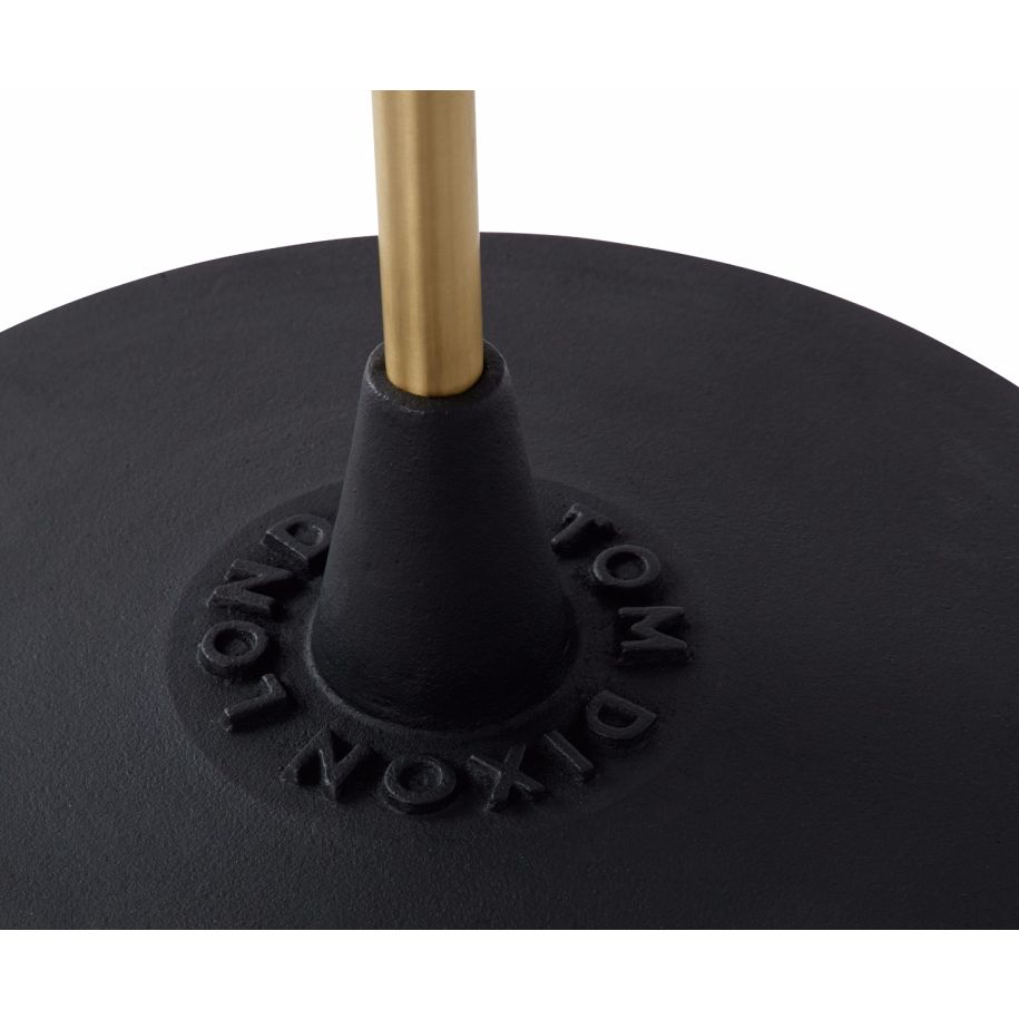 Lampa podłogowa BEAT srebrny – Tom Dixon