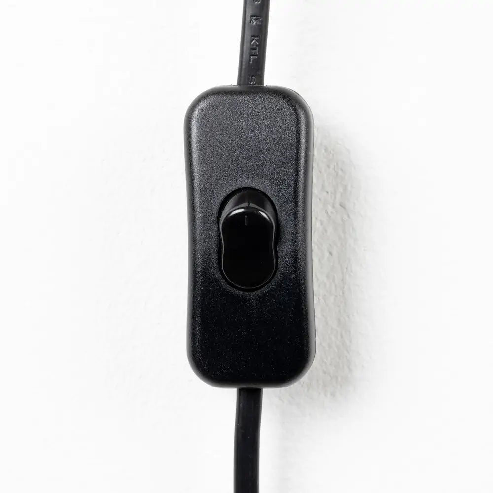 DRAGONIZED BASTERD black table lamp