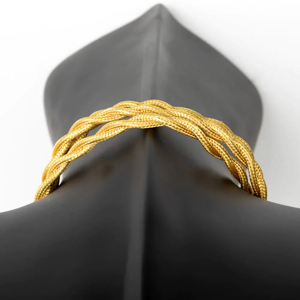 Wall lamp THE TAIL WILL FOLLOW black