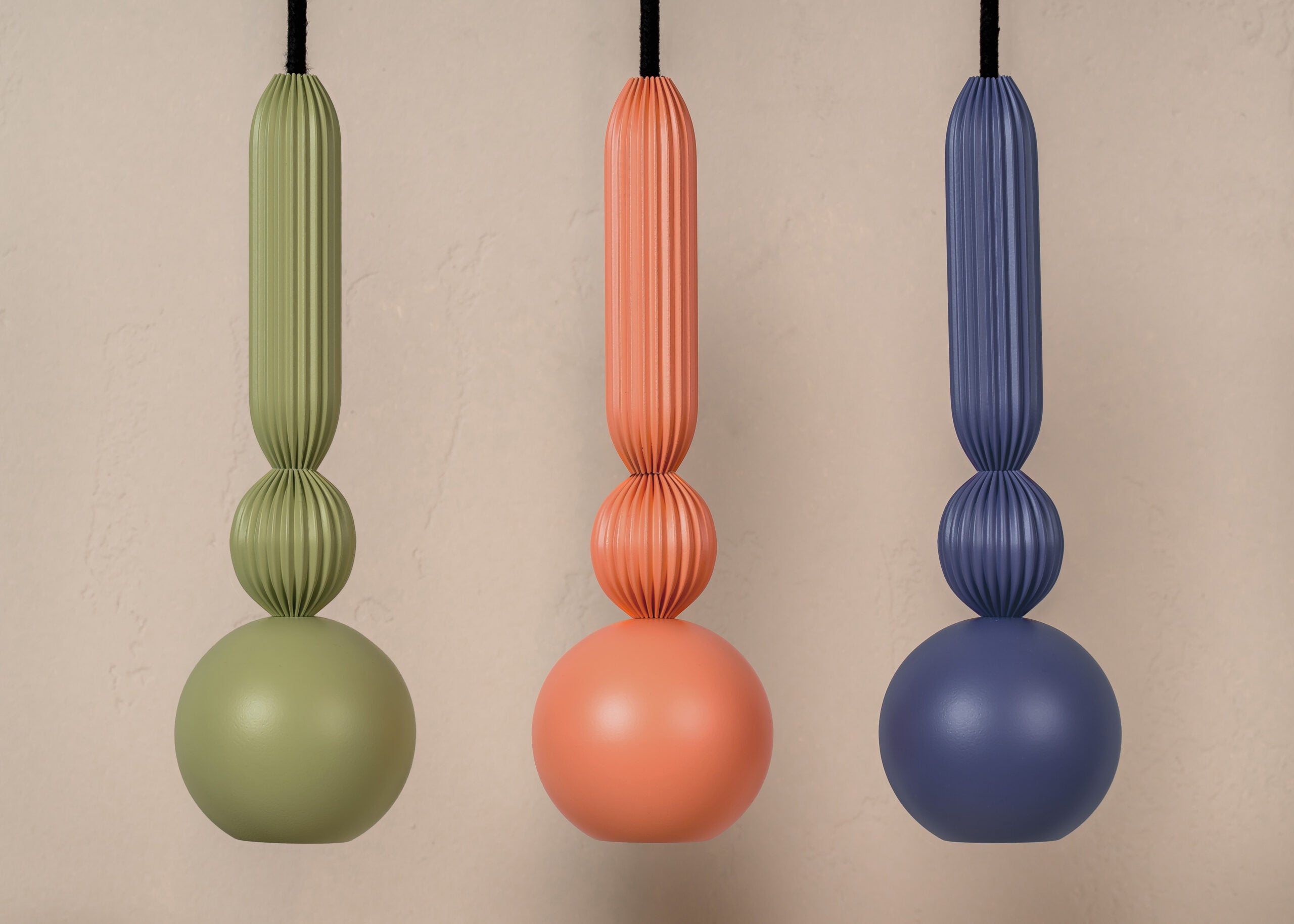 Customized BOSCA pendant lamp