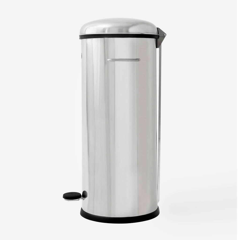 Pedal Bin Stainless Steel
