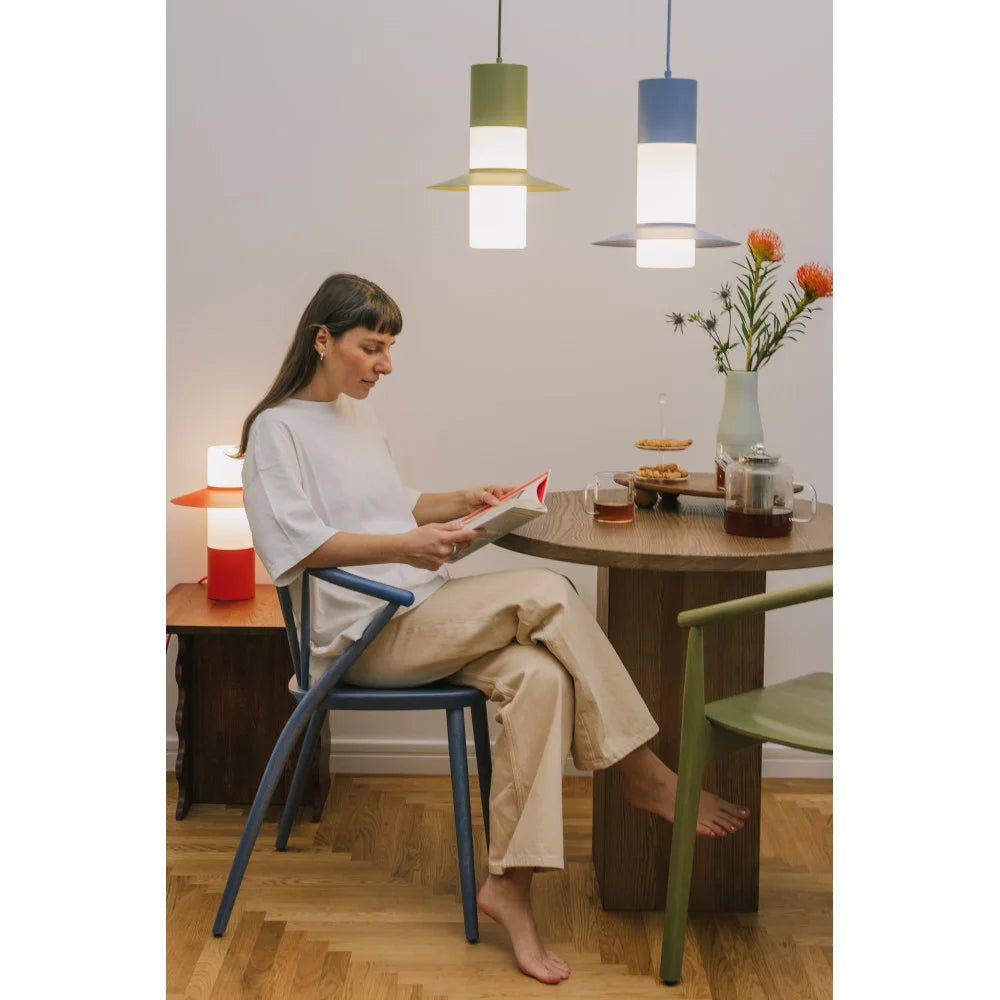 Caponio Olive Pendant Lamp