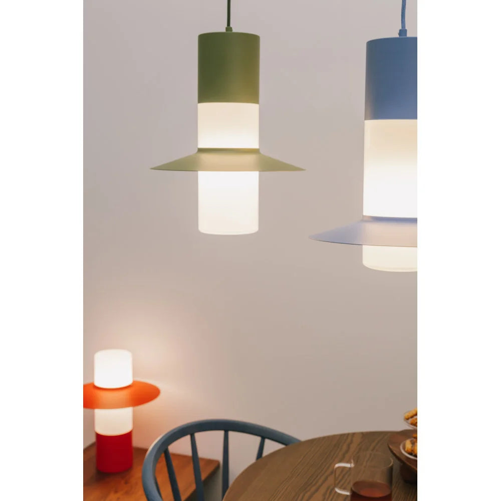 Caponio Olive Pendant Lamp