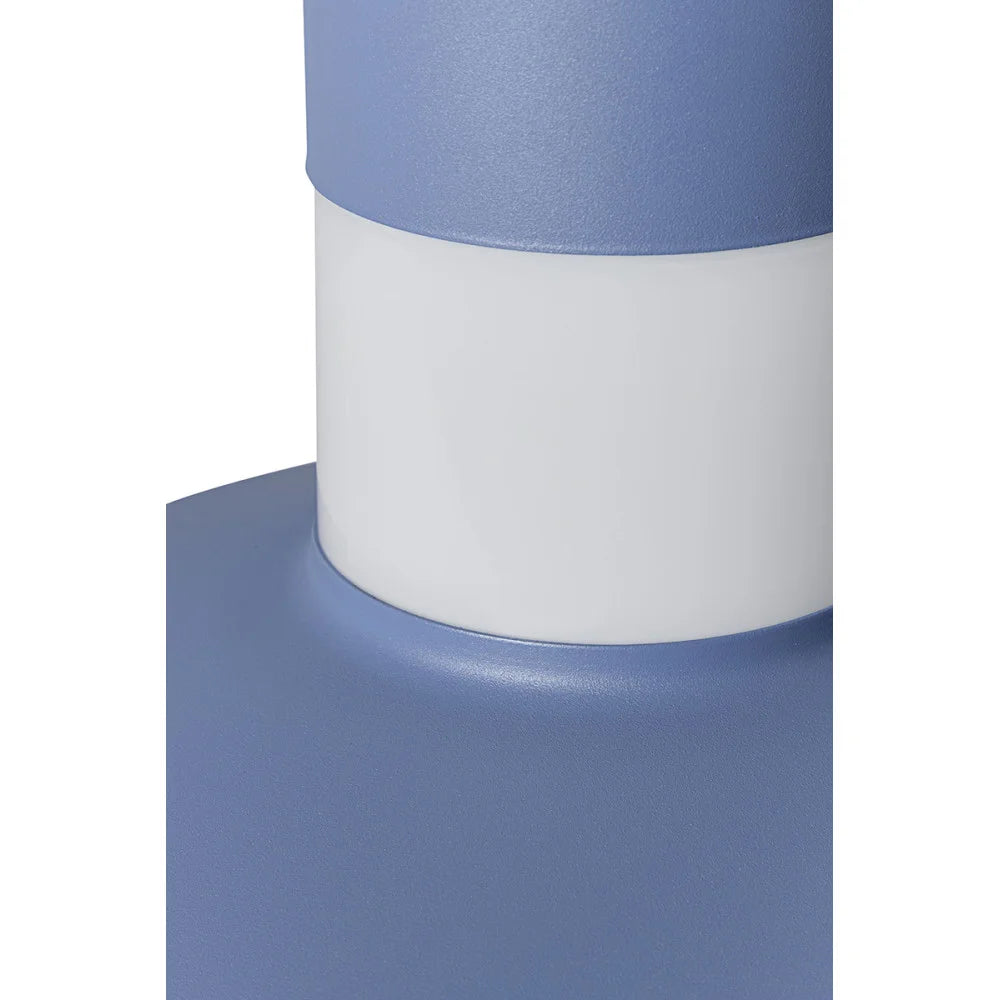 CAPONIO blue pendant lamp
