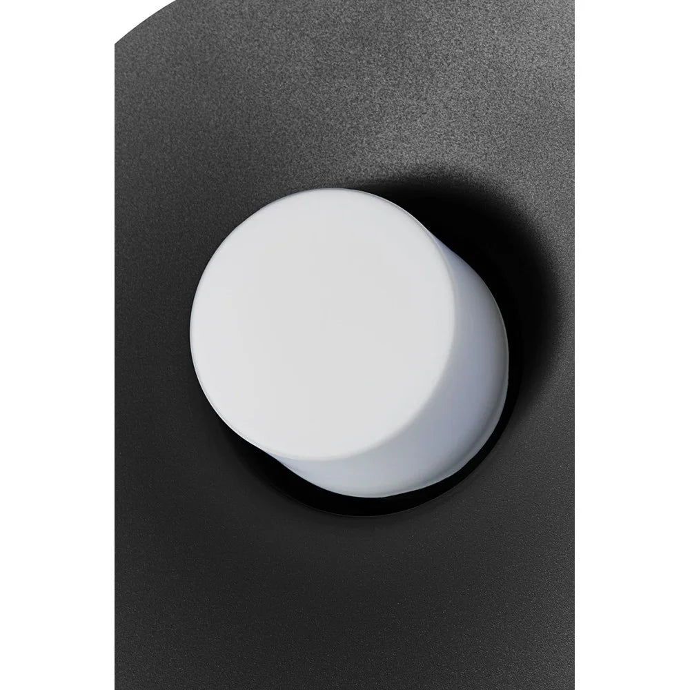 CAPONIO black wall lamp