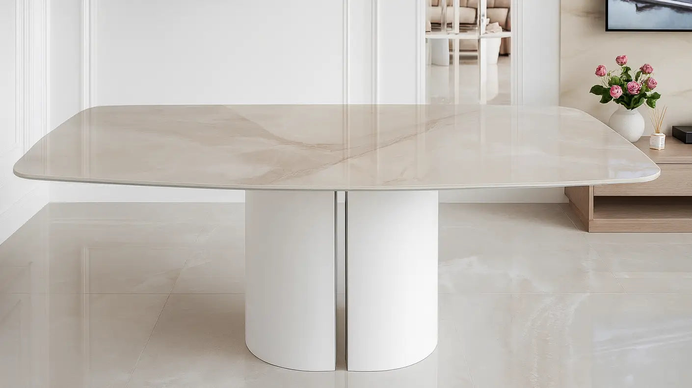 CRESCENDO Table Quartz Stone