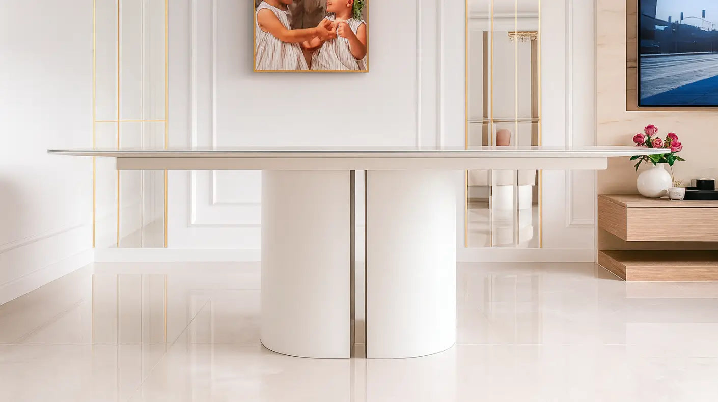 CRESCENDO Table Quartz Stone