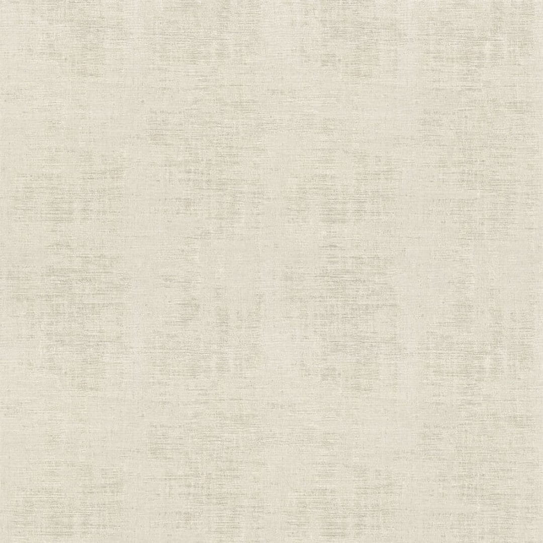 Structural wallpaper imitating worn canvas JOHARA - BLANC off-white