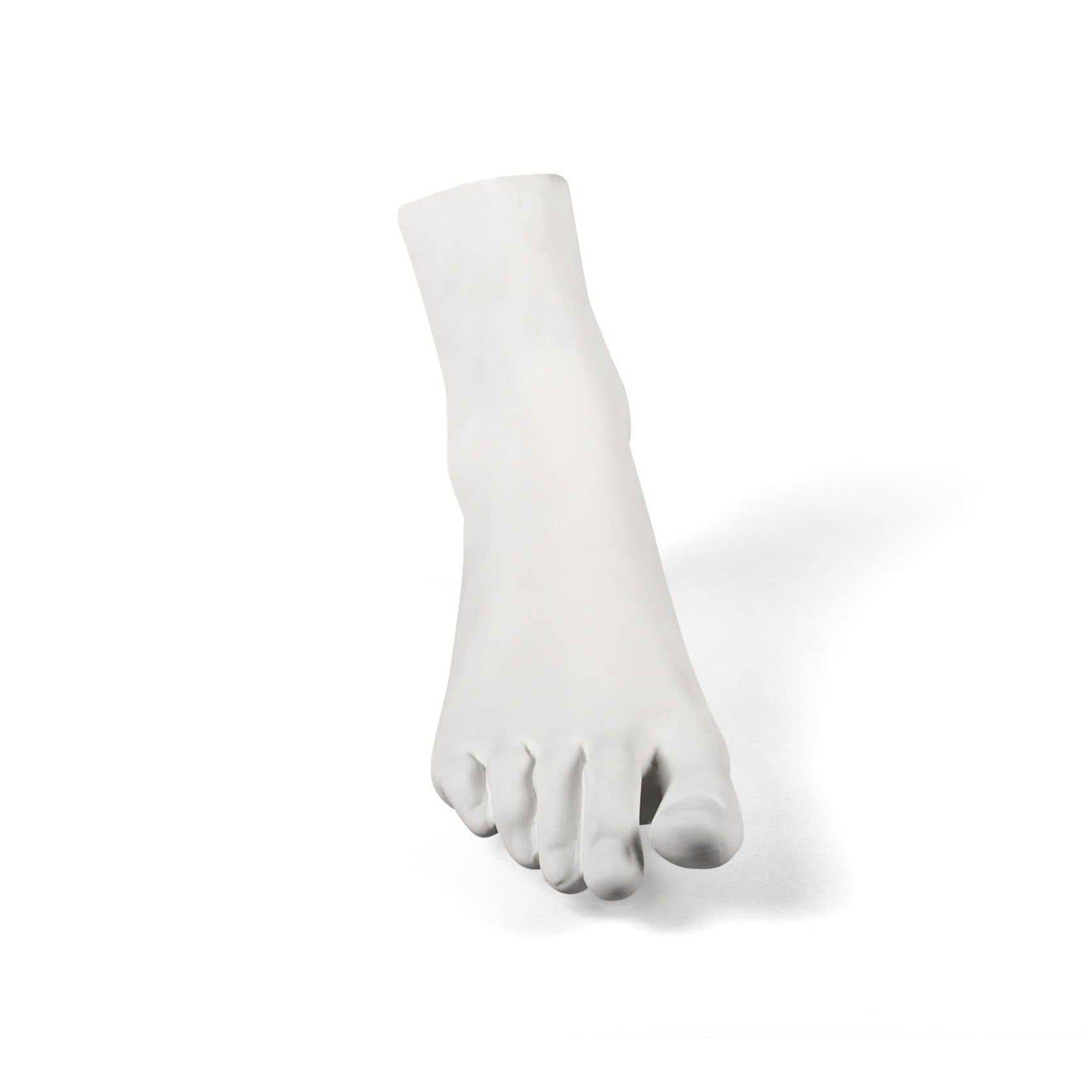 Dekoracja MEMORABILIA MVSEVM FEMALE FOOT biały Seletti    Eye on Design