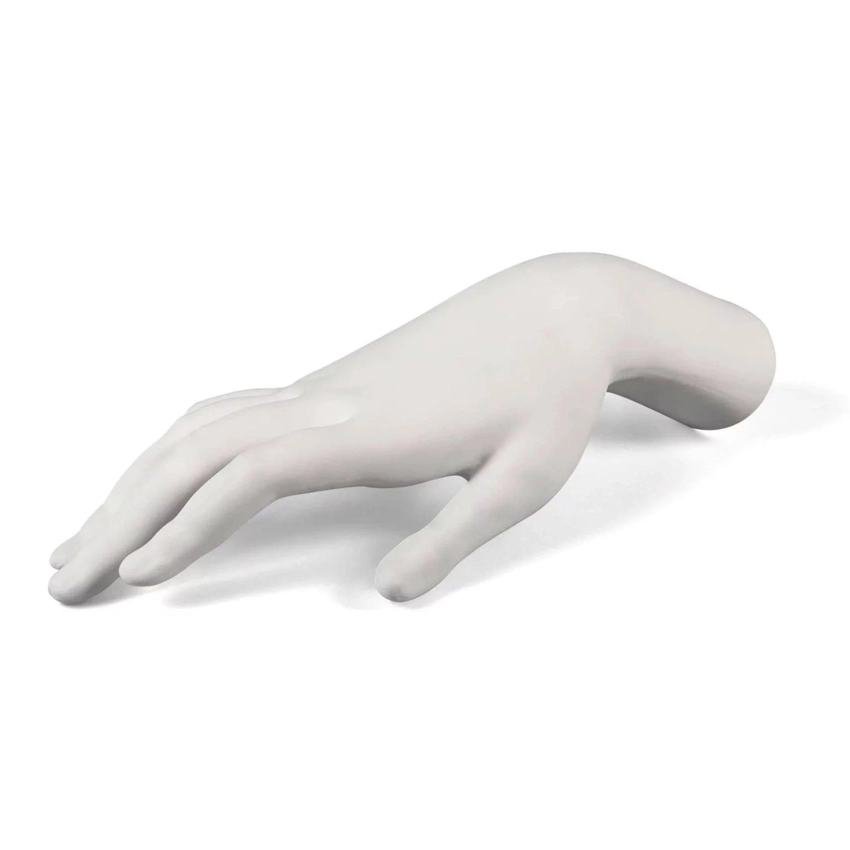 Dekoracja MEMORABILIA MVSEVM FEMALE HAND biały Seletti    Eye on Design