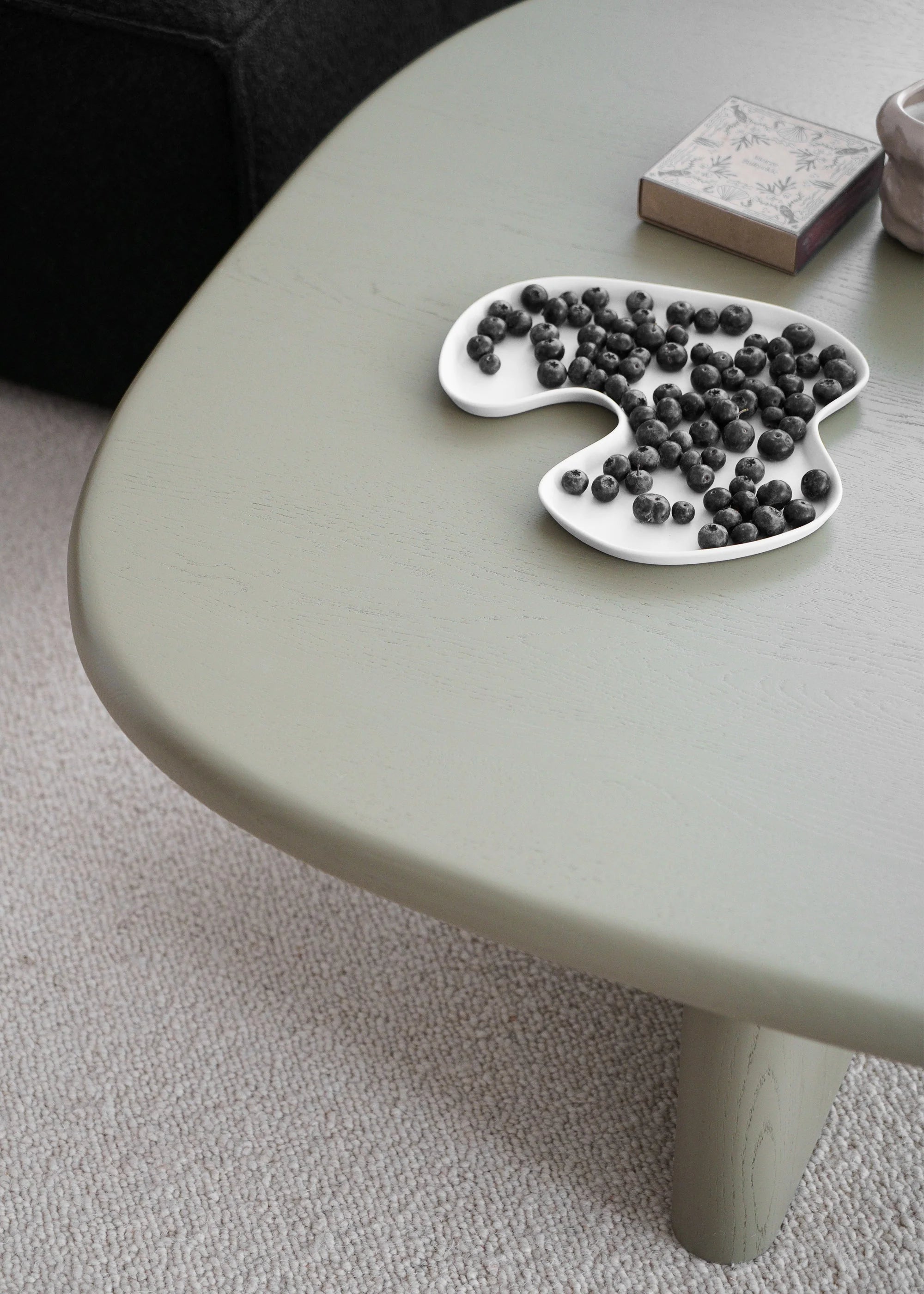 OLFO Coffee Table Olive Oak Wood