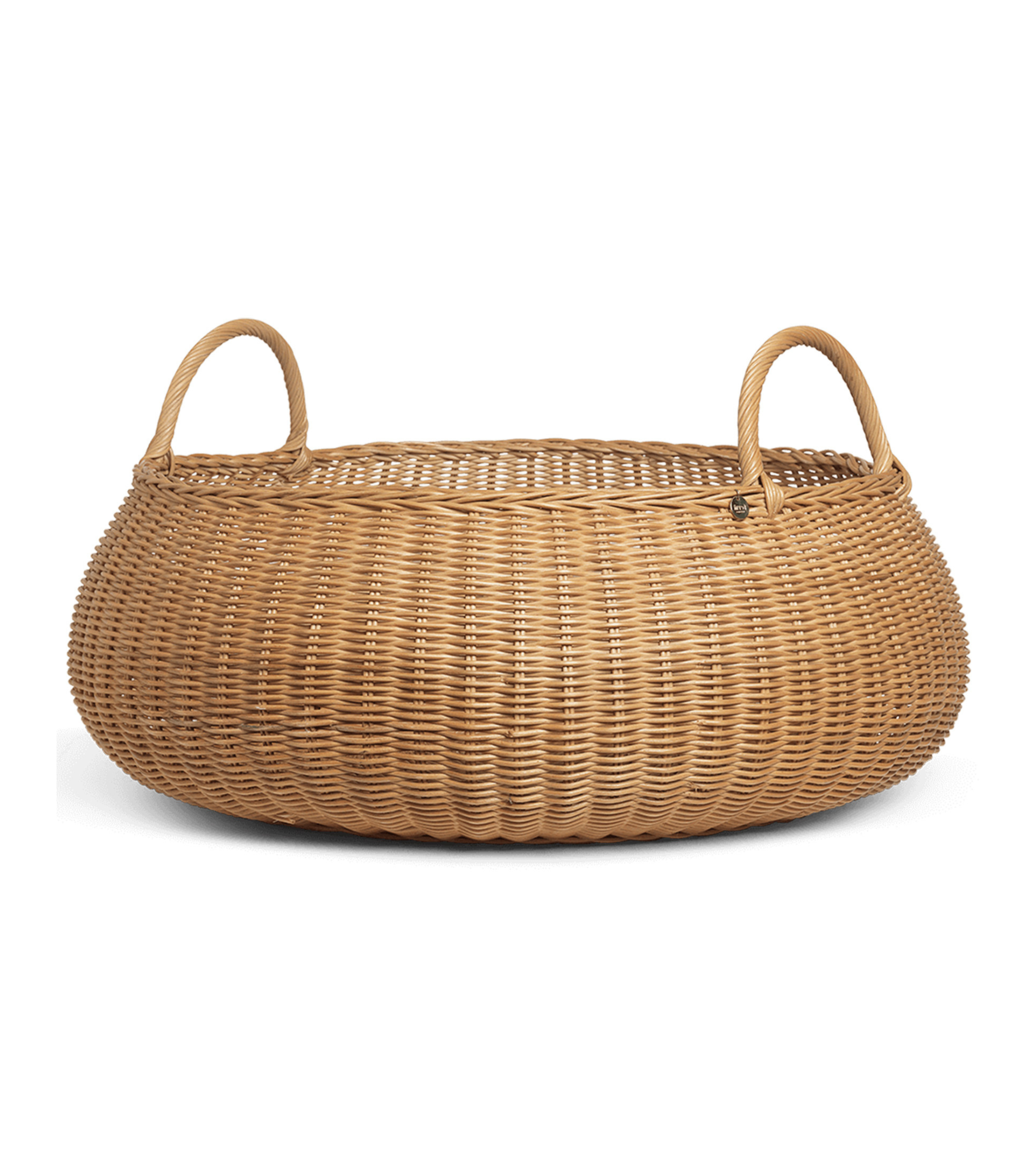 Braid Basket rattan