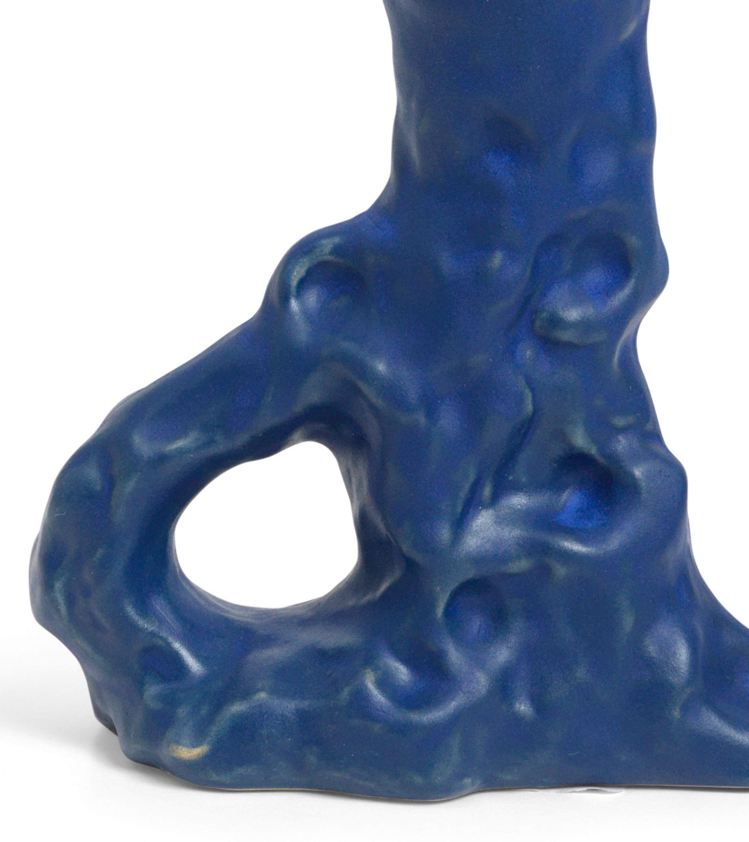 DITO Kerzenständer blau 