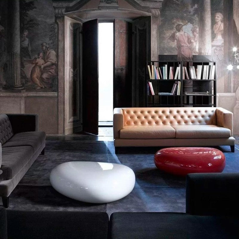 Anthrazit Koishi Pouf