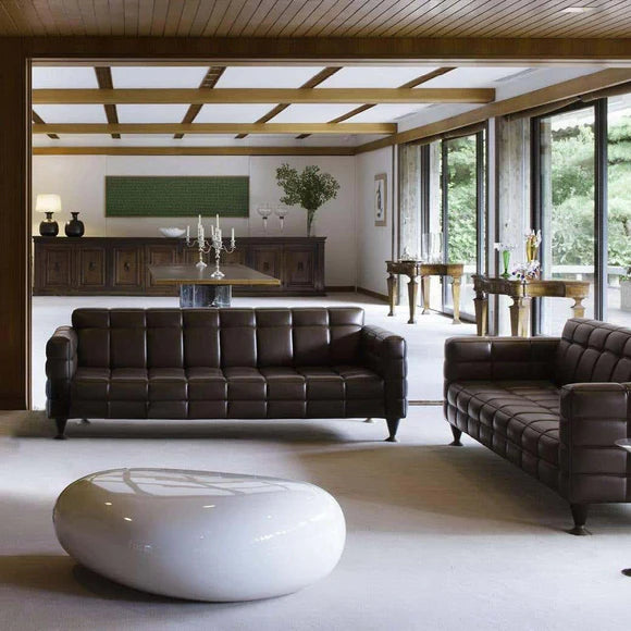 Anthrazit Koishi Pouf