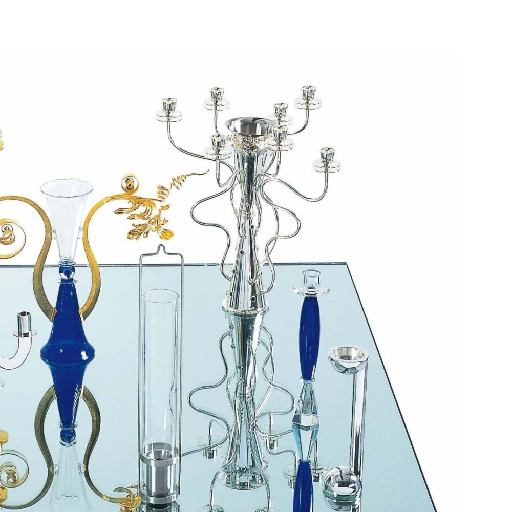 Simon Silver candlestick