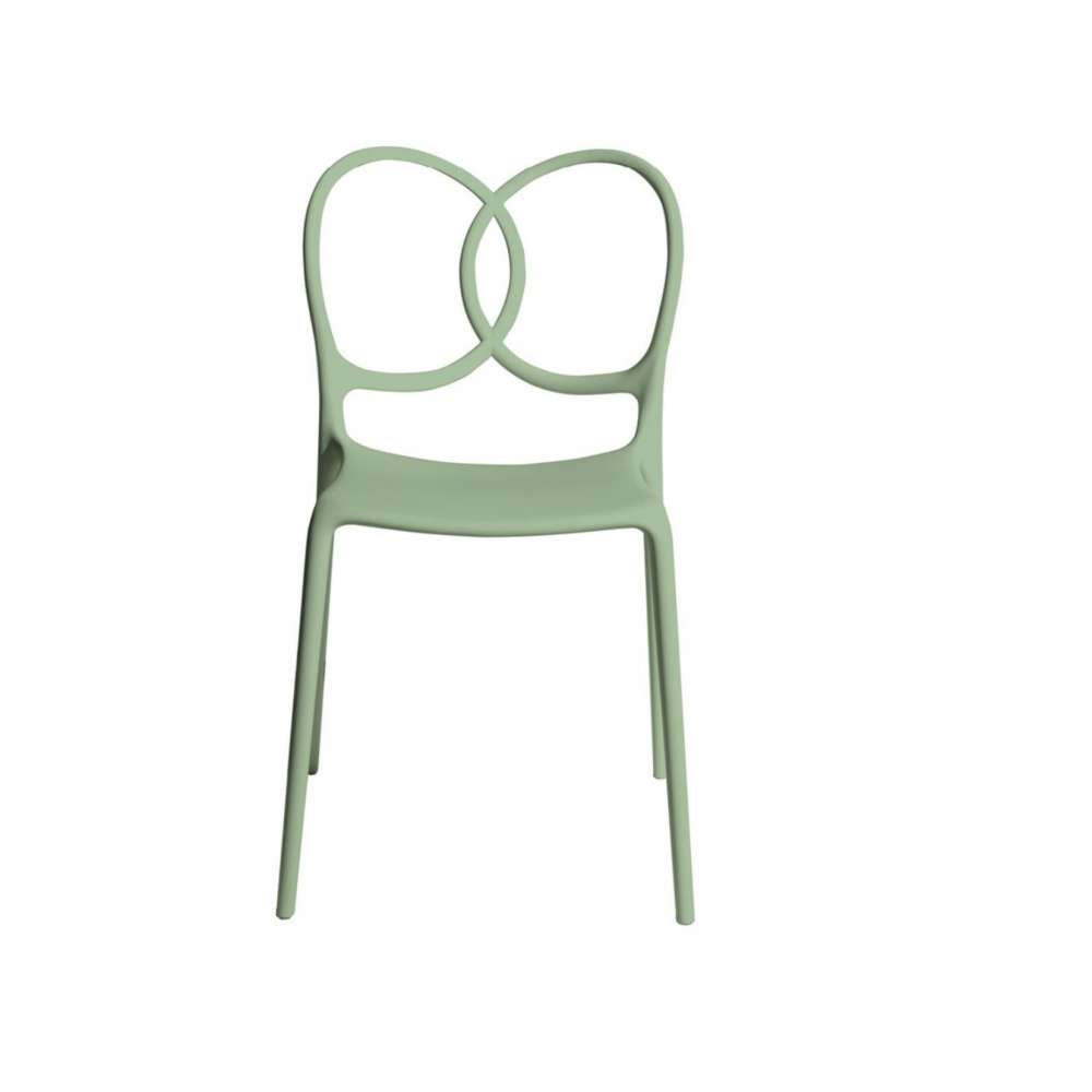 Sissi green chair
