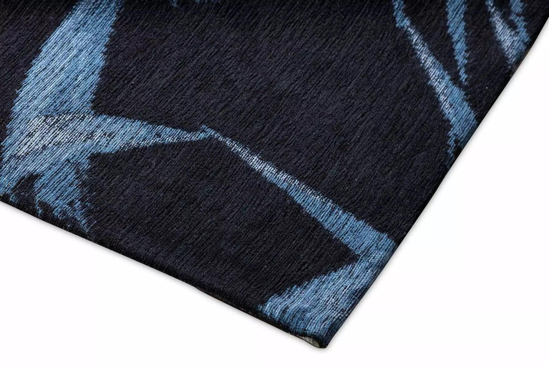 Dywan JUNGLE niebieski Carpet Decor    Eye on Design