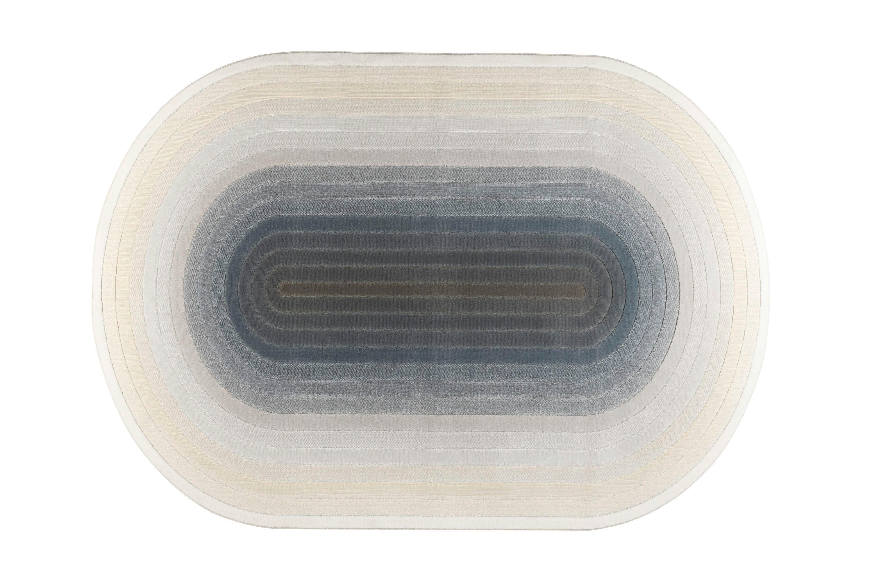 Dywan OLYMPIC niebieski Zuiver    Eye on Design