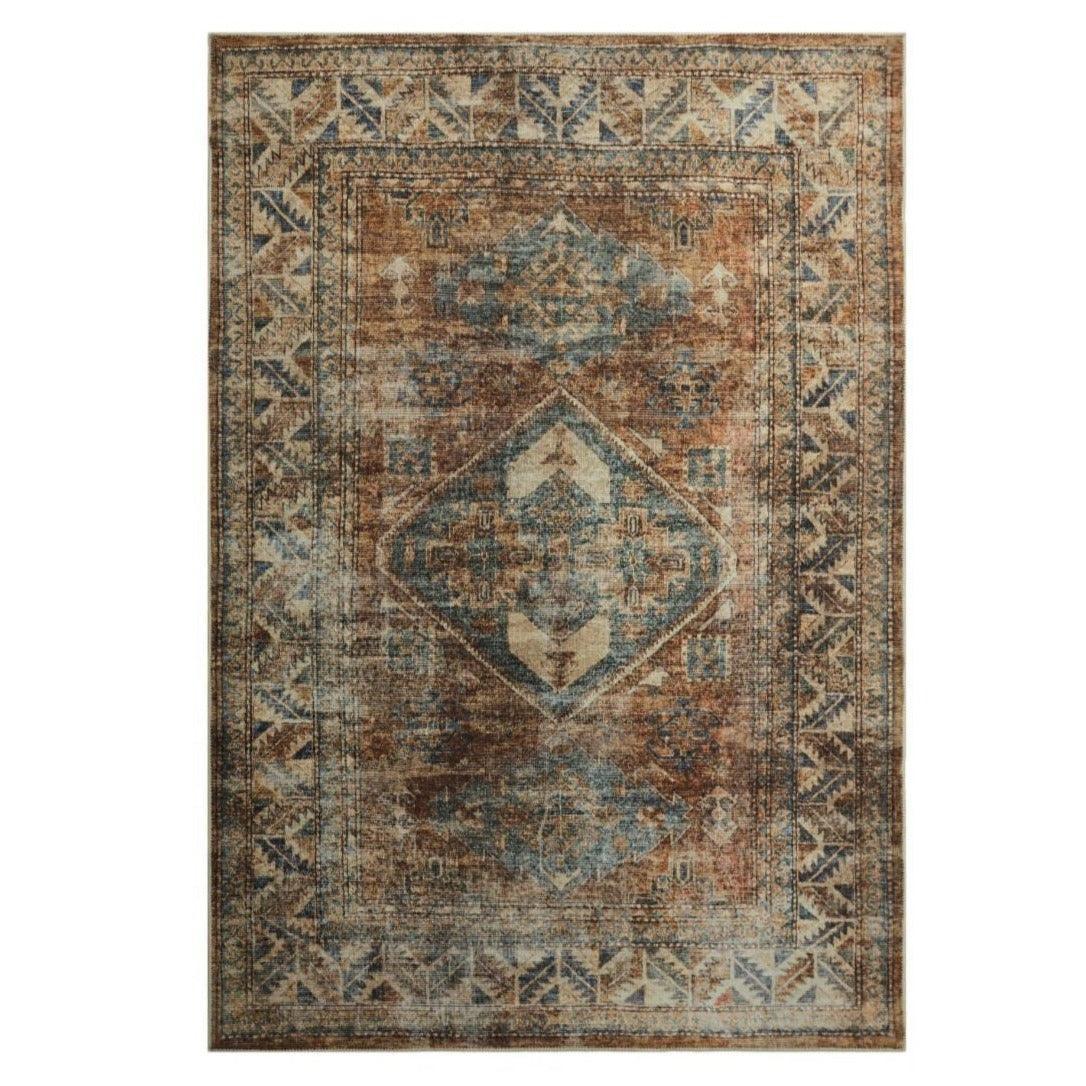 Dywan PERSIAN brązowy Carpet Decor    Eye on Design