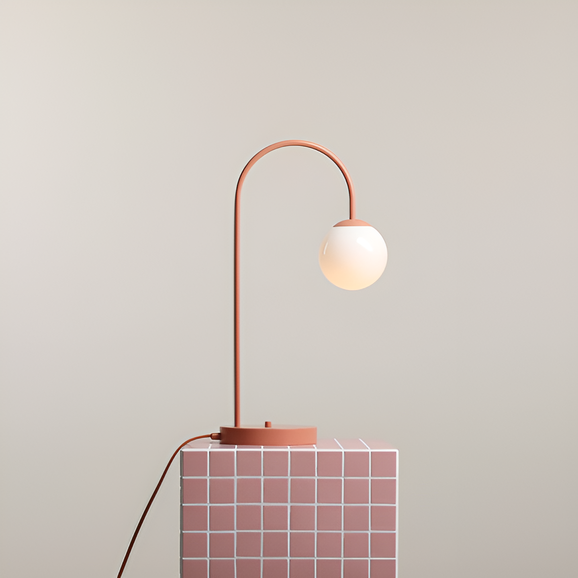 Coral Una table lamp