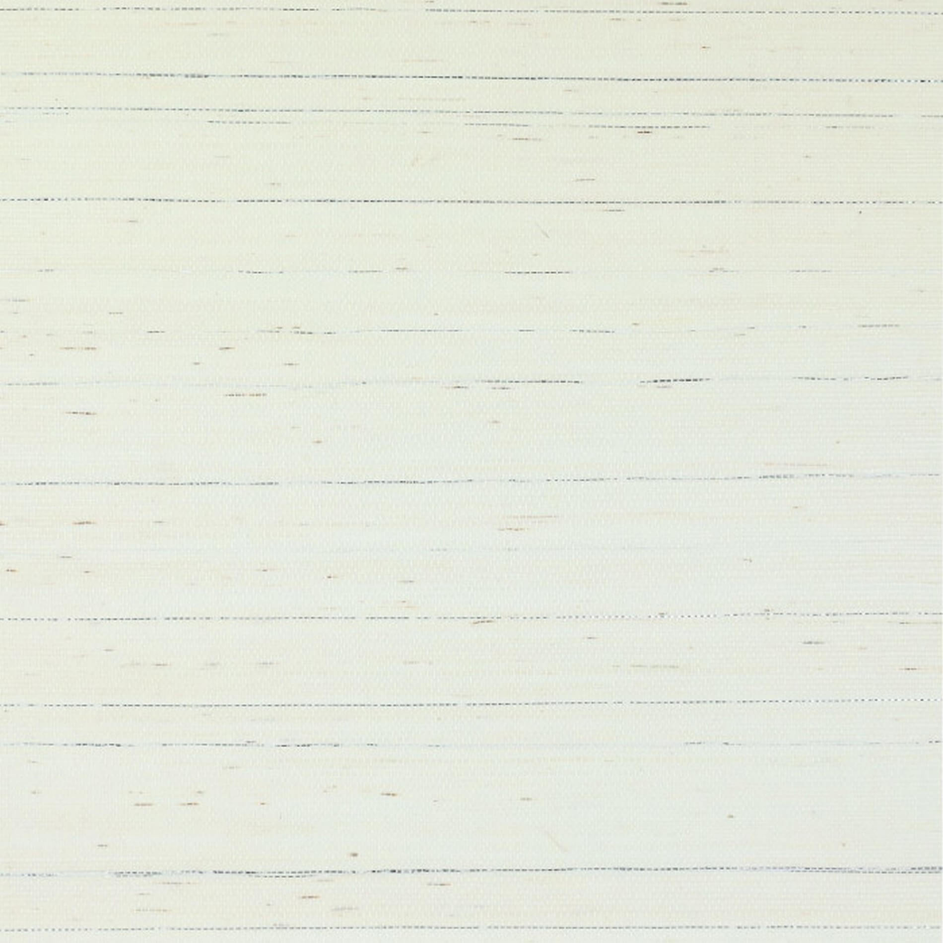 Natural structural wallpaper imitating agave leaves STRIATA - IVORY/SILVER ivory with silver