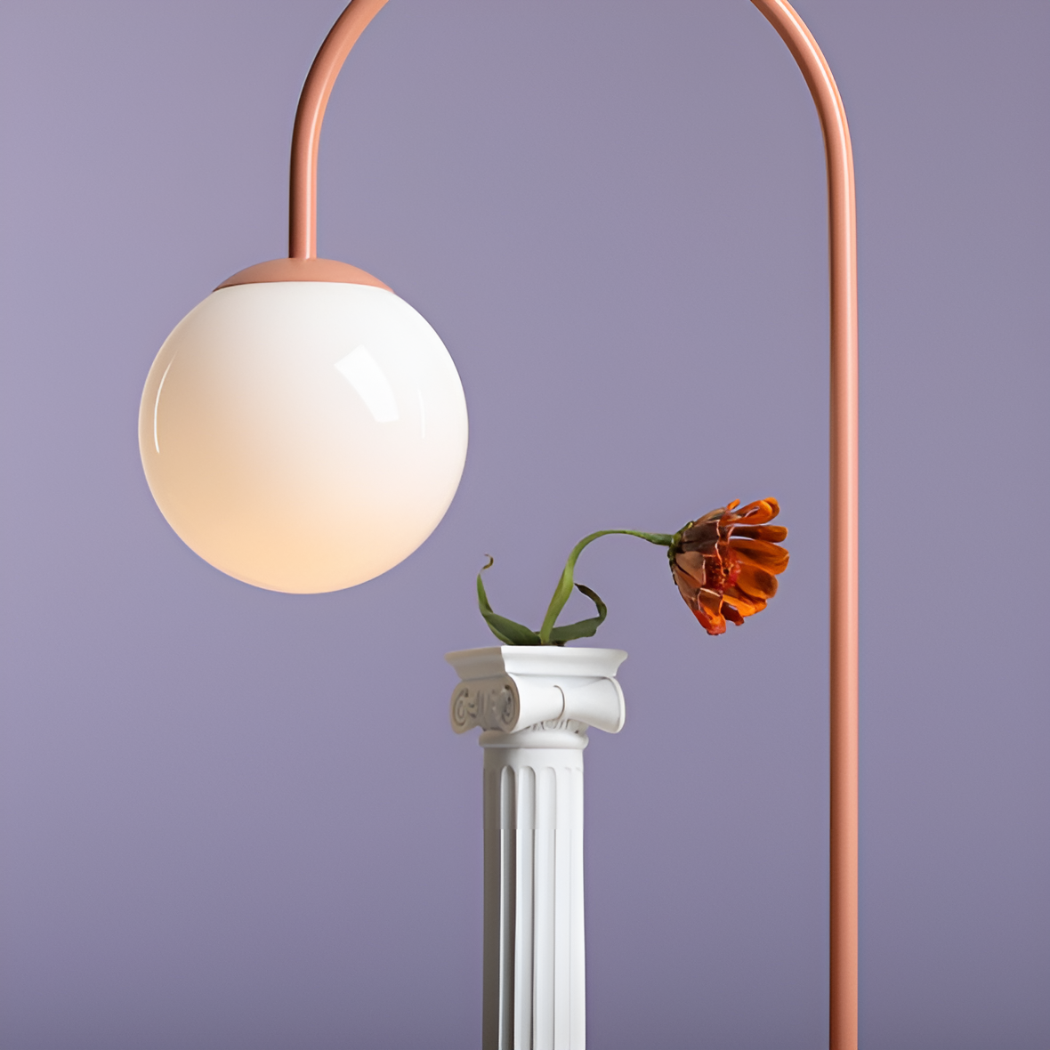 Coral Una table lamp