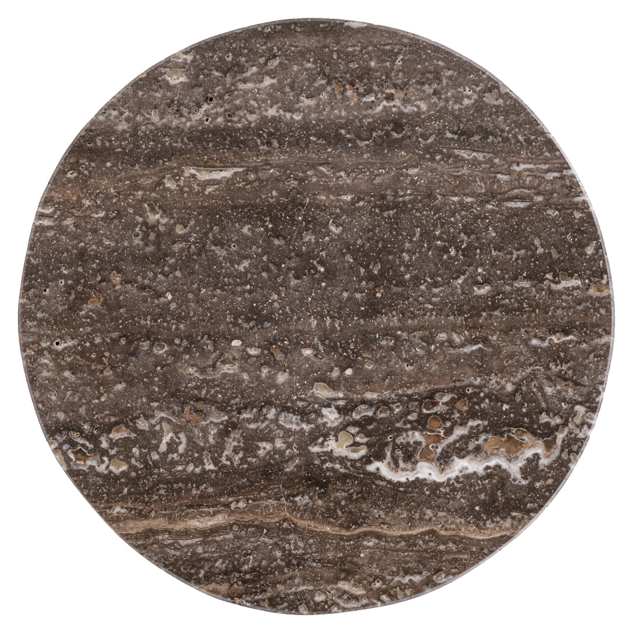 ELDORA Brown Side Table