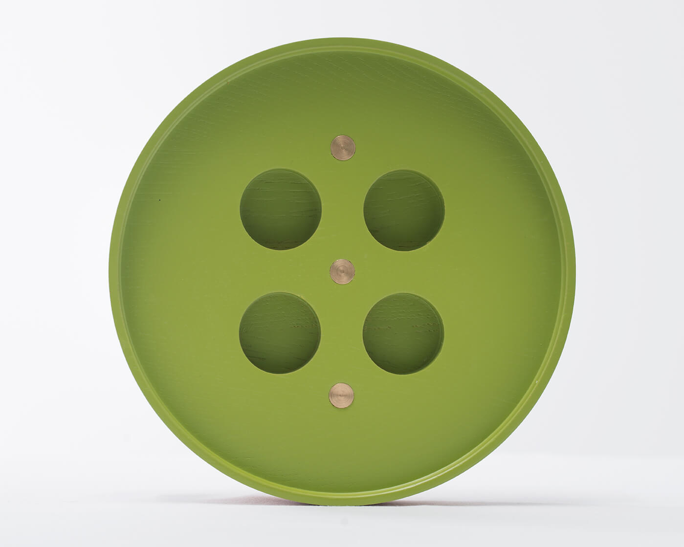 Teelichthalter ENLIGHTENMENT 4 grün